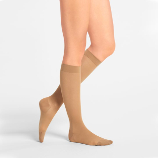 Maxis RELAX PREMIUM AD - lýtkové punčochy - barva Medium nude